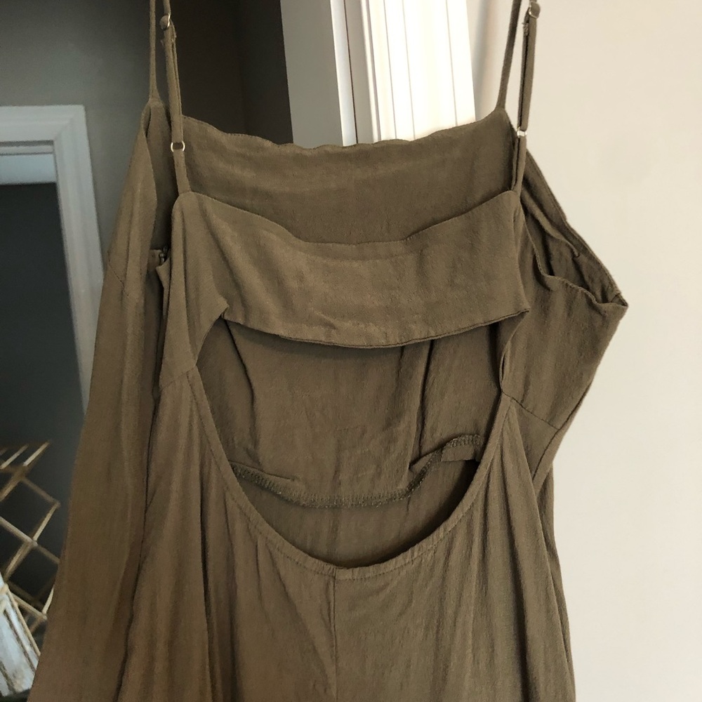 Lulus Midi Dress - Picture 3 of 4